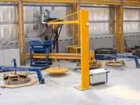 Оборудование для производства бетонных труб  VIHY Multicast, Дания, фотография 6