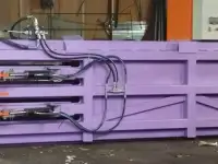 Прессы пакетировочные гидравлические для макулатуры и пластика, фотография 12