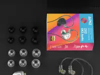 Наушники KZ ZX2 HiFi Гибридные, фотография 8