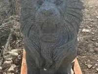 Продам скульптуры львов, фотография 3