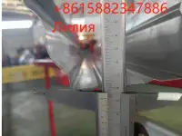 Станок для водосточных желобов квадрат, фотография 2