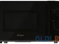 Микроволновая печь candy cmw20smbli-07 700 вт чёрный