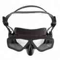 Маска подводная scorpena c2 (черный силикон), фотография 3