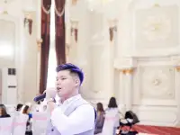 Новогодние корпоративы - Оперный певец, фотография 2