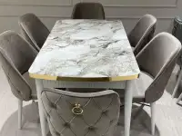 Турецкие комплекты стол и 6 стульев., фотография 3