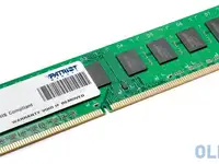 Оперативная память для компьютера patriot psd32g133381 dimm 4gb ddr3 1333mhz