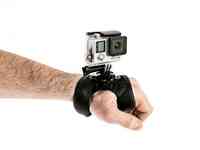 Держатель видеокамеры на руку поворотный