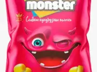 Весовые чипсы, сухарики, завтраки, фотография 3