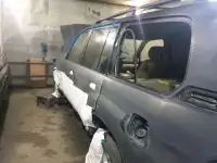 Рихтовка и покраска авто, фотография 5