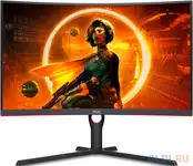 Монитор 32" aoc agon cq32g3su