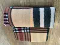 Пледы покрывало флиссовый, фотография 4