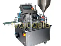 Автомат фасовочно-упаковочный в лотки