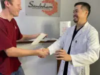 Массаж Алматы выезд, фотография 3