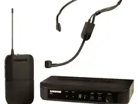 Радиосистема shure blx14e/p31-h8e