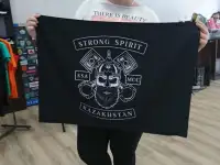 Флаги и Флажки на заказ в Алматы и по РК., фотография 8