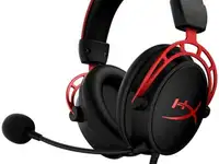 Гарнитура игровая/ hyperx cloud alpha (hx-hsca-rd/as) red