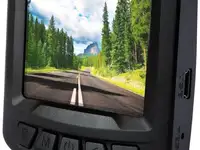 Видеорегистратор artway av-397 gps compact черный 12mpix 1080x1920 1080p 170гр. gps