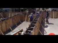 Заливаем фундамент со своей опаловкой, фотография 3