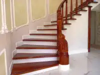 Проектирование, изготовление удобных лестниц