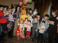 Профессиональная  видеосъемка  новогодних  детских  утренников, фотография 9