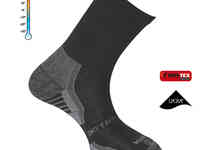 Носки mund city casual winter черные