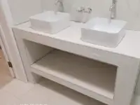 Ламинат линолеум установка дверей укладка  плитки и мн др, фотография 4