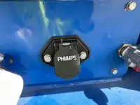 Шасси 40-футового контейнеровоза, фотография 9