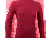 Термобелье рубашка liod kearsage фуксия