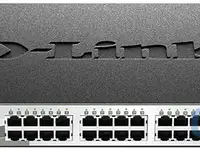 Коммутатор d-link dgs-1210-28x/me/b1a управляемый коммутатор 2 уровня с 24 портами 10/100/1000base-t