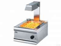 Мармит для картофеля фри с ик-лампой Lincat CS 4/G, фотография 3