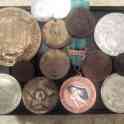 настольные медали, фотография 3