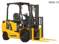 Вилочные Погрузчики KOMATSU  Надёжность , которая работает !, фотография 2