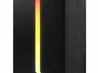 Корпус atx msi mag vampiric 100l без бп чёрный