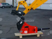 Быстросъёмное соединение квик-каплер для экскаватора-погрузчика Jcb 3cx4cx, фотография 2