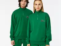Толстовка lacoste unisex oversize fit