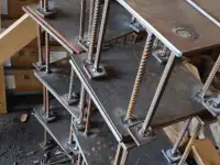 Плазменная резка с ЧПУ в Алматы, фотография 10