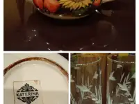 Винтажные стаканы, кружки ,тарелки ,ретро ,СССР, фотография 6