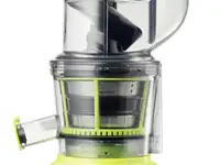 Соковыжималка hyundai hy-js7534 300 вт чёрный зелёный