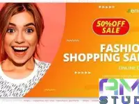 Заказать ролик для товара, скидок, акций заказать в Астане (SALES_15)