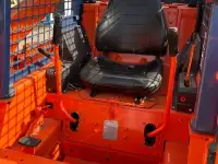 Мини фронтальный погрузчик Toyota SDK6 в Алматы, фотография 5