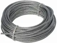 Канат ТУ 14-.4-.273-.2002, Диаметр: 8-42 мм