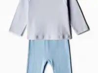 Лонгслив и брюки айас