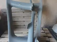 Подголовники на 3 ряд от Хонды Одиссей 1997, фотография 8