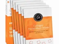 Набор масок для лица grace and stella