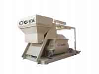 Двухвальный бетоносмеситель CONELE CHS 15001000, фотография 6