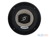 Автоакустика soundmax sm-csa502 коаксиальная 2-полосная 13см 70вт-140вт