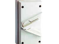 Выключатель влагозащищенный WP 3P-35A (IP56) Энергия, 36 шт