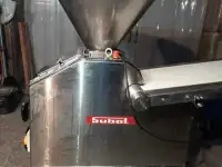 Тестоделитель Subal Compact PH 120, фотография 3