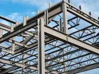 Изготовление и монтаж металлоконструкций