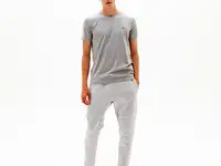 Мужская футболка lacoste slim fit